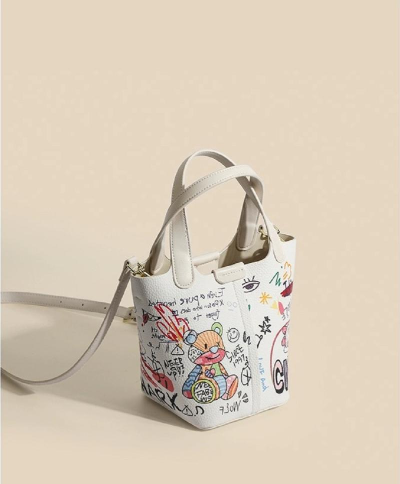 Accessories | Tiger Illustration Mini Tote Bag – Womens Accessories