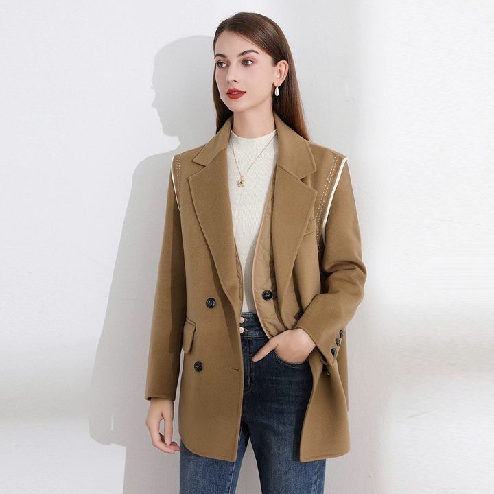 Blazers | Uniform Double-Face Blazer Coat – Womens Blazers Blazers