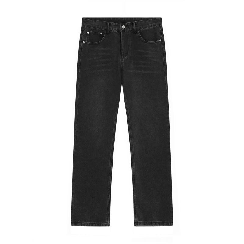 Denim & Jeans | Charcoal Boyfriend Jeans – Womens Clothing Denim & Jeans