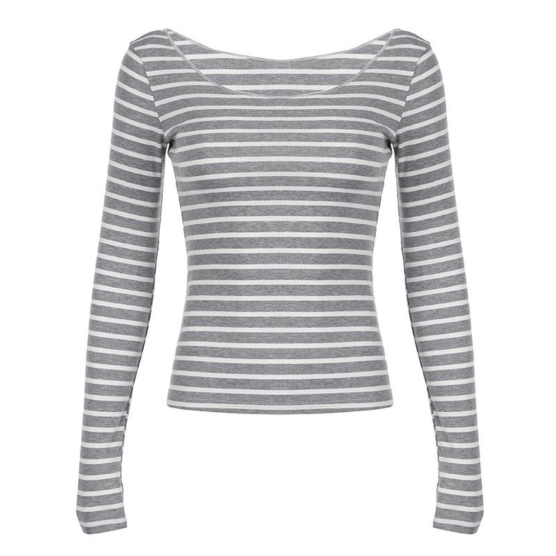 Knitwear | And Striped Pullover – Womens Clothing Knitwear