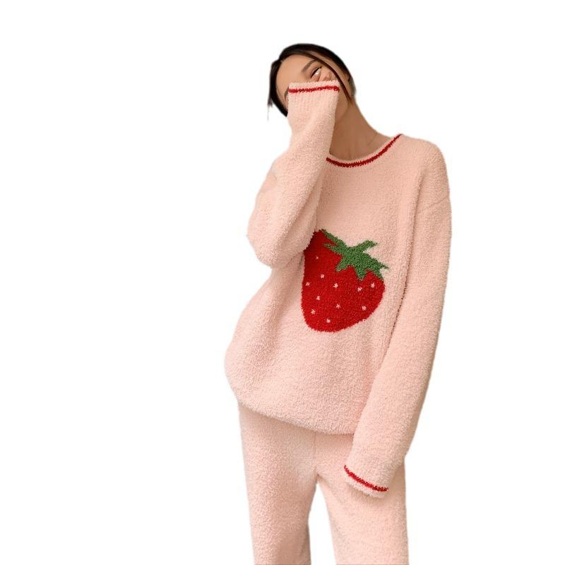 Knitwear | Berry Baby’ Cashmere Crewneck – Womens Clothing Knitwear