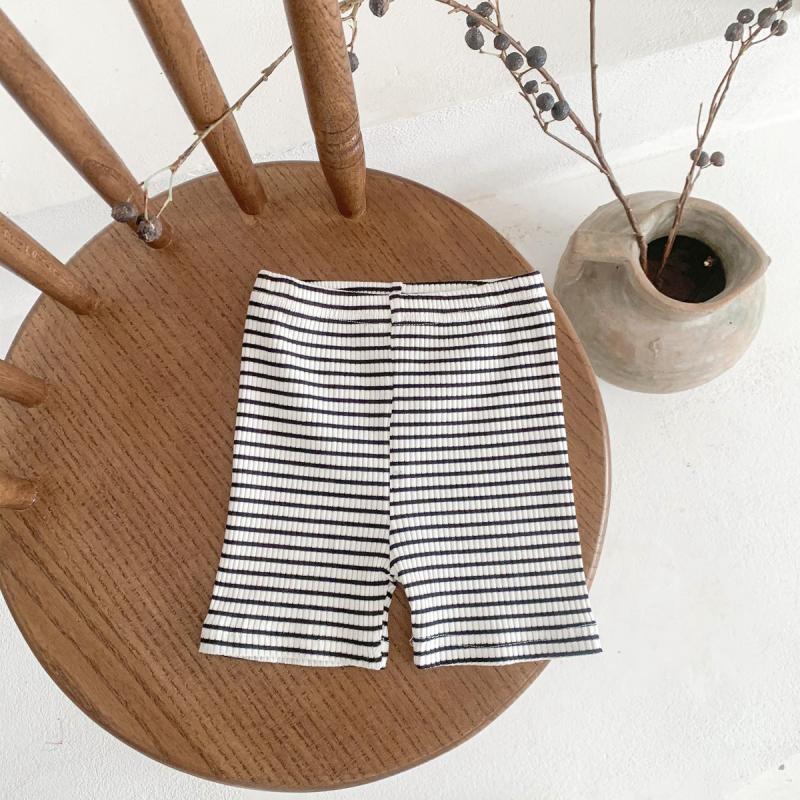 Knitwear | Classic Striped Knit Shorts – Womens Clothing Knitwear