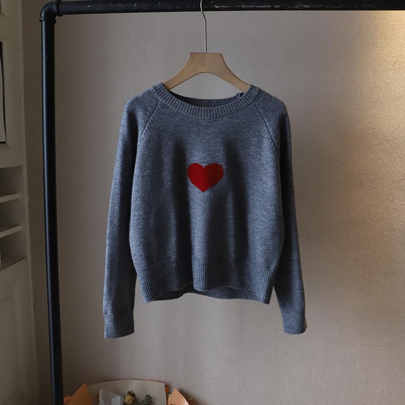 Knitwear | Love Sweater – Womens Clothing Knitwear