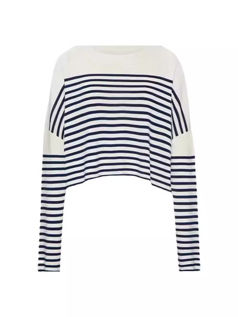 Knitwear | Nautical ‘Tiger’ Knit – Womens Clothing Knitwear