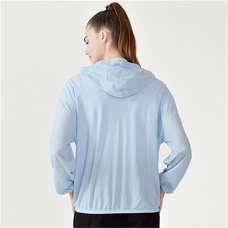 Outerwear | BB Blue1986 ‘Sheer Jacket – Womens Clothing Outerwear