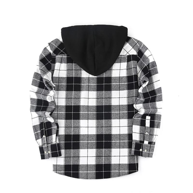 Outerwear | Buffalo Check Quilted Shacket – Womens Clothing Outerwear