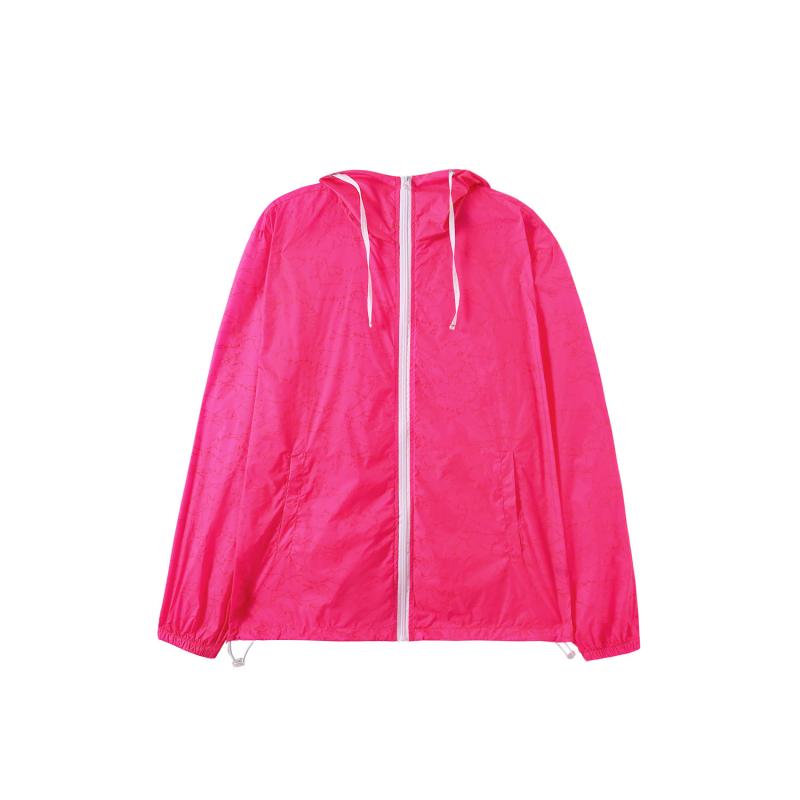 Outerwear | Dragonfruit ‘Los Angeles’ Windbreaker – Womens Clothing Outerwear