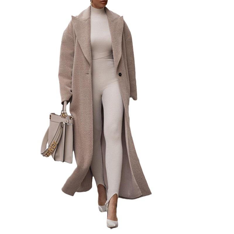 Outerwear | Elegant wool coat – Womens Clothing Outerwear