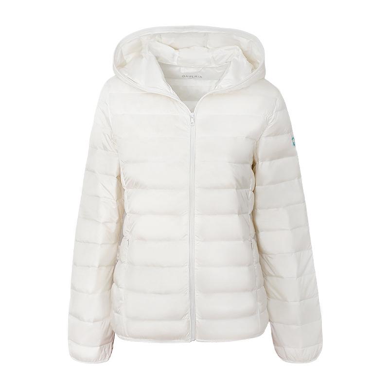 Outerwear | Hooded Down Jacket – Womens Clothing Outerwear