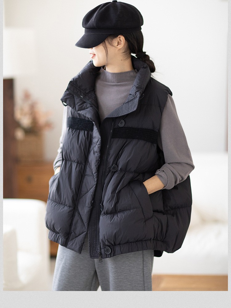 Outerwear | LA Utility Down Vest – Womens Clothing Outerwear