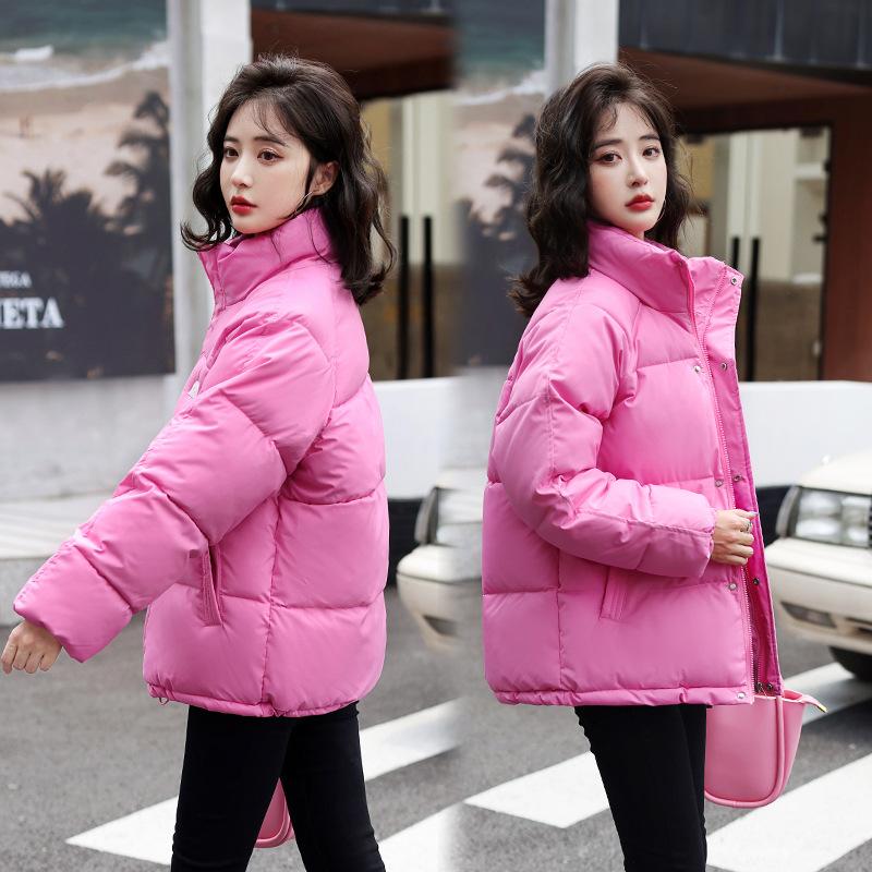 Outerwear | Rose Puff Down Coat – Womens Clothing Outerwear