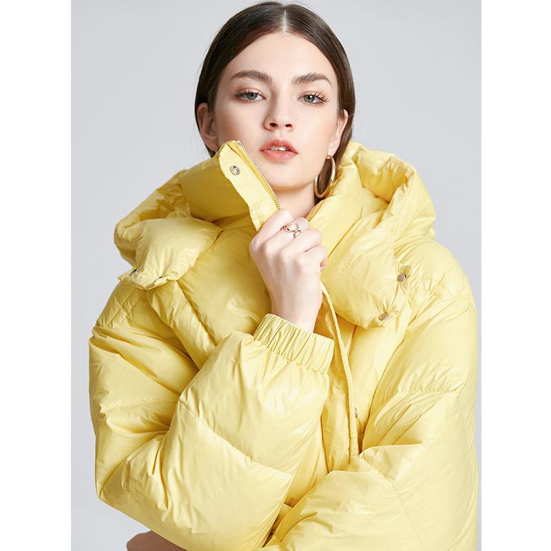 Outerwear | Sunny Lemon Down – Womens Clothing Outerwear