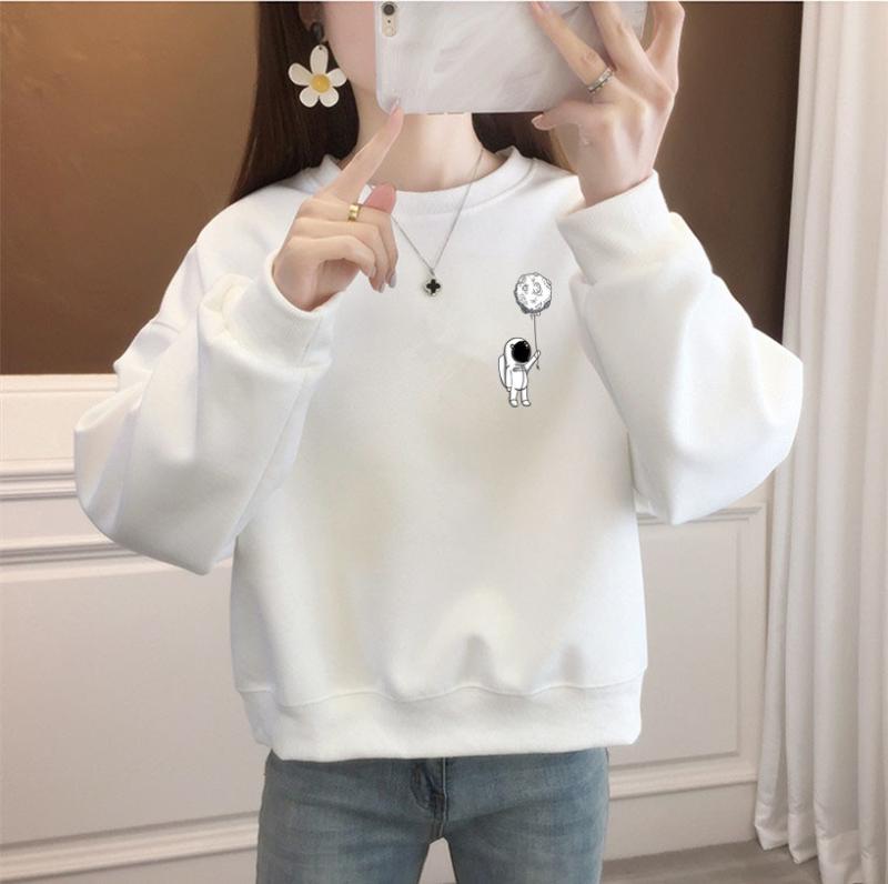 Sweatshirts | Cute Eye Sweatshirt – Womens Clothing Sweatshirts