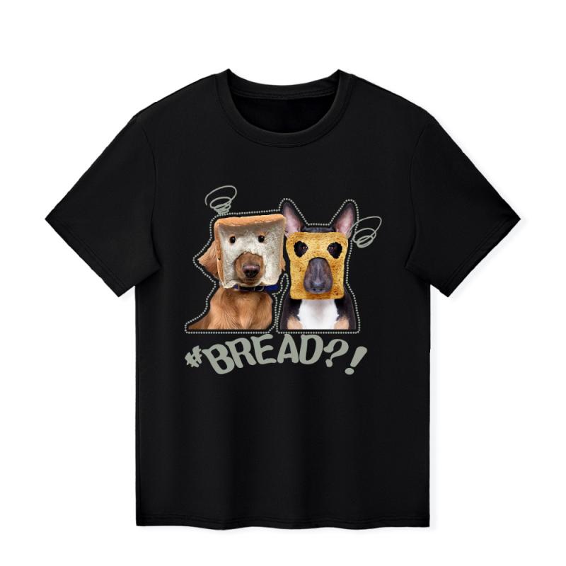 T-shirts & Shirts | Bread Dog Print Tee – Womens Clothing T-shirts & Shirts