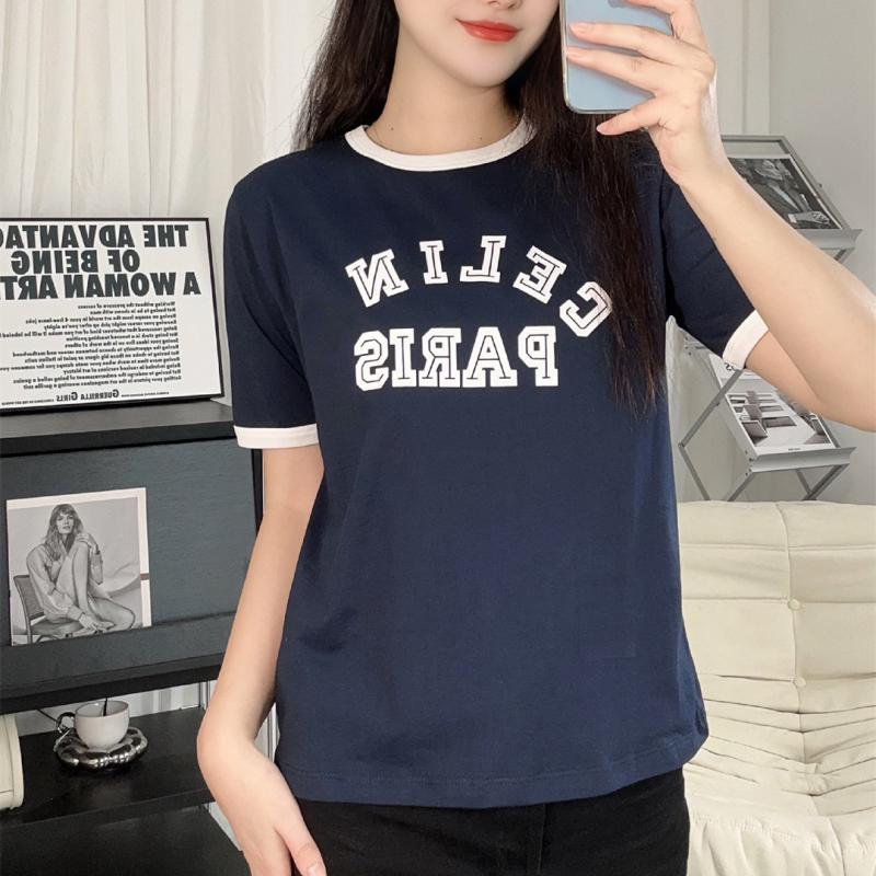 T-shirts & Shirts | College Retro Slim Fit T-Shirt – Womens Clothing T-shirts & Shirts