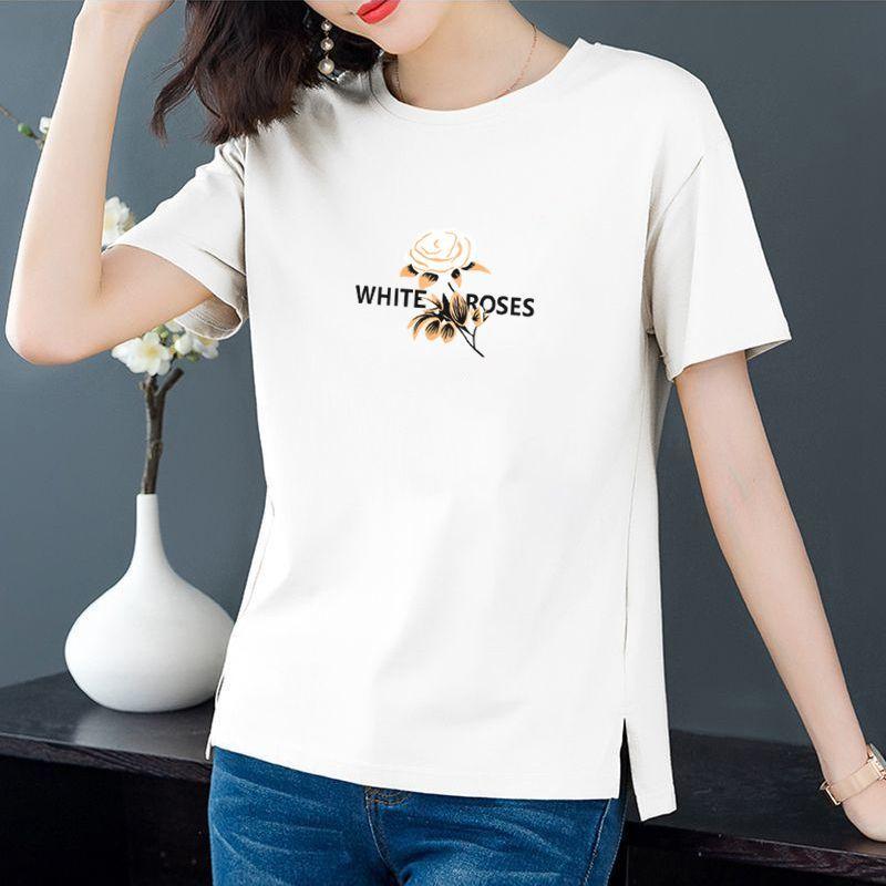 T-shirts & Shirts | Sequin Tiger Tee – Womens Clothing T-shirts & Shirts