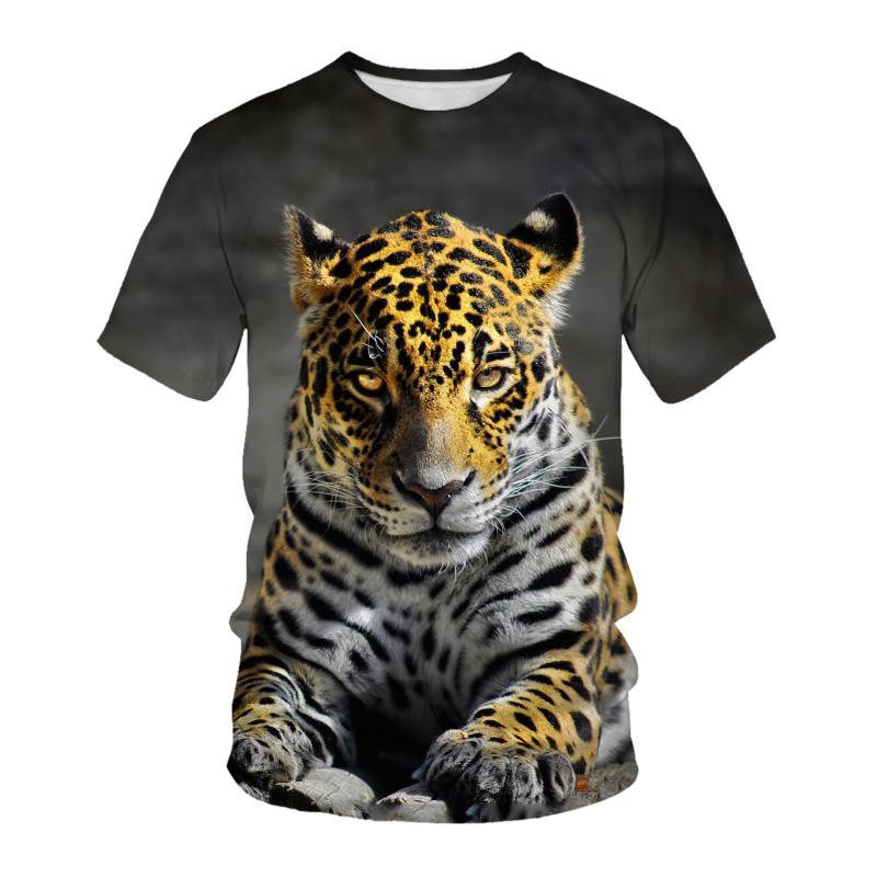 T-shirts & Shirts | Tiger Queen’ Tee – Womens Clothing T-shirts & Shirts