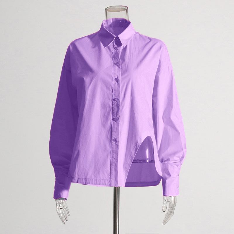 Tops | Cest la Vie Lavender Blouse – Womens Clothing Tops