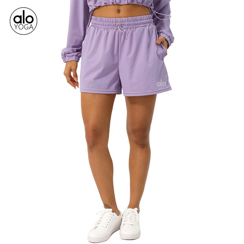 Pants & Shorts | Monet Purple Shorts – Womens Clothing Pants & Shorts