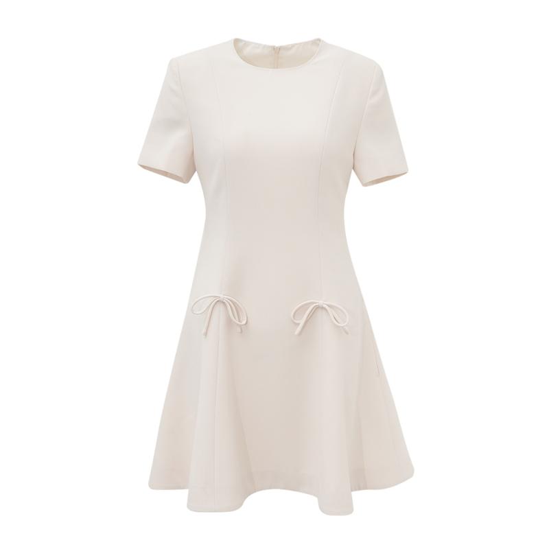 Dresses & Skirts | Milk Tea Dress – Womens Clothing Dresses & Skirts